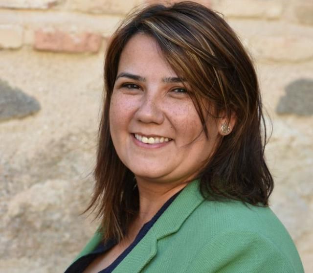 Agustina García admite que le gustaría ser alcaldesa de Talavera pero no desvela si se presentará a las primarias