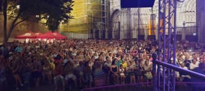 La Policía quiere evitar 'pinchazos' en la Feria de Toledo