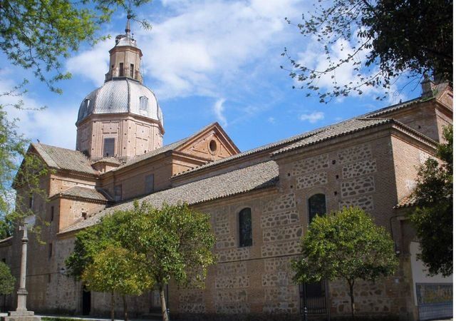 Basílica de Nuetra Señora del Prado, de Talavera de la Reina