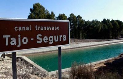 La Plaza de Zocodover acogerá el martes una concentración contra el "saqueo" de los trasvases