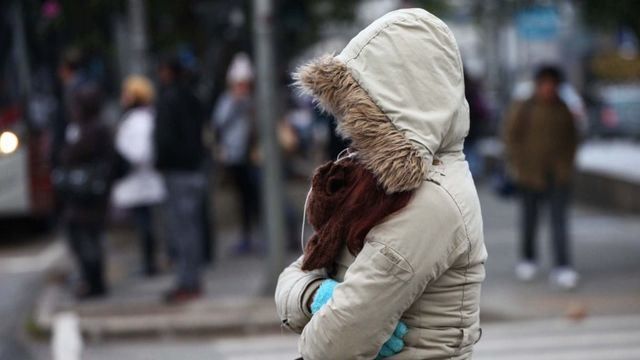 El Domingo de Resurrección comenzará con heladas débiles y mínimas sin cambios