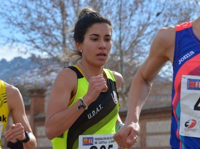 La talaverana Rocío Fernández estará en el Campeonato de España de 10.000 metros en pista