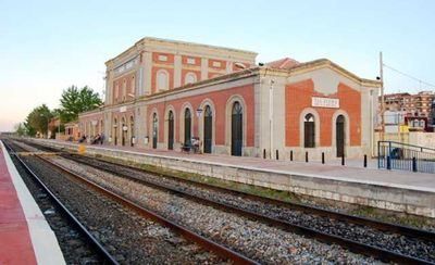 Los viajeros de Talavera con destino Madrid no han podido realizar su viaje en tren