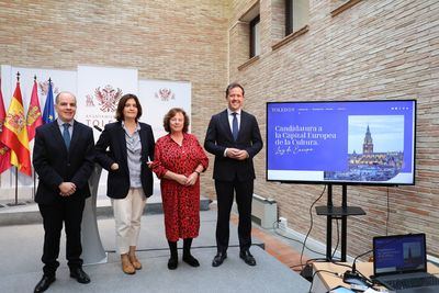 Toledo quiere ser Capital Europea de la Cultura