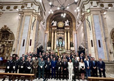 Talavera celebra el Día de la Policía Nacional