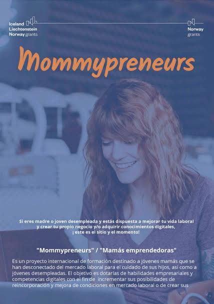 TALAVERA | Abierto el plazo de inscripción del proyecto internacional Mommypreneurs