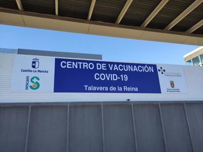 COVID-19 | El aviso de la Junta de Castilla-La Mancha por la vacunación