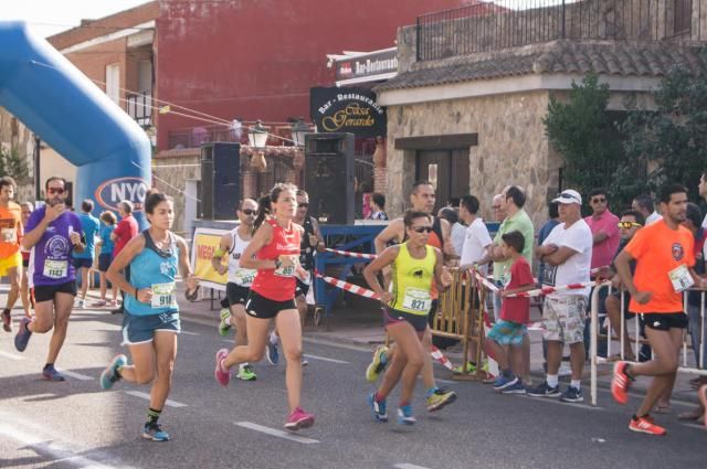 Pepino celebra este domingo su tradicional 'Subida a Geleña' con un homenaje a la mujer atleta