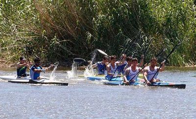 Talavera acoge este fin de semana la I Copa España Media Maratón de Piragüismo