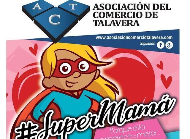 La ACT pone en marcha la campaña #supermamá