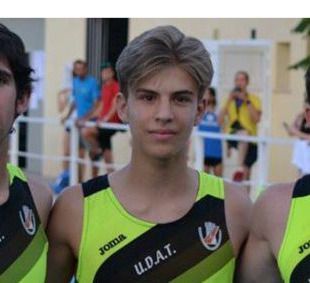 El talaverano Jaime Lencero consigue la mínima Nacional Sub18