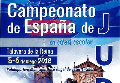 Talavera acoge el Campeonato de España de Judo con 700 participantes