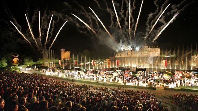 Puy du Fou respetará su marca en el parque toledano, que se llamará Puy du Fou España