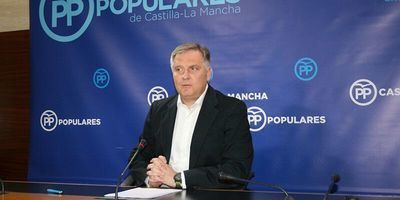 PP avisa de que "Castilla-La Mancha, con el PSOE, está permanentemente abonado a los números rojos"