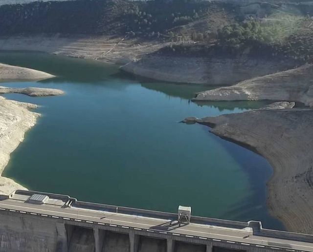 Embalse de Entrepeñas / Archivo