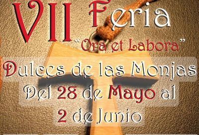 Nueva edición de la Feria de Dulces de las Monjas en Talavera