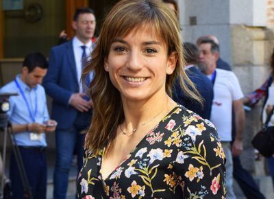 La talaverana Sandra Sánchez, Premio Nacional del Deporte 2017