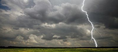 Castilla-La Mancha estará este sábado en riesgo por tormentas y precipitaciones