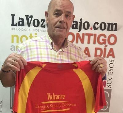 Empieza el Mundial y... Valtorre y La Voz del Tajo siguen regalando camisetas