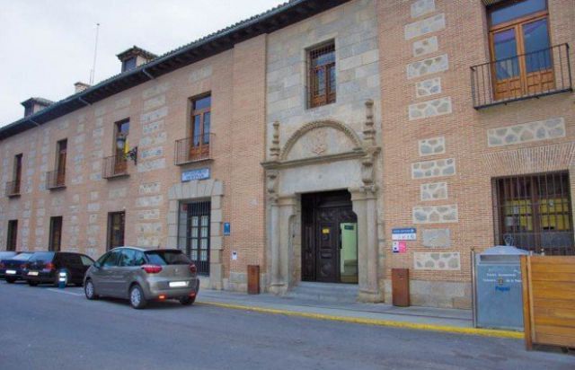 Ayuntamiento de Talavera de la Reina (Toledo)