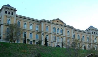 La Diputación de Toledo se iluminará verde por la ELA