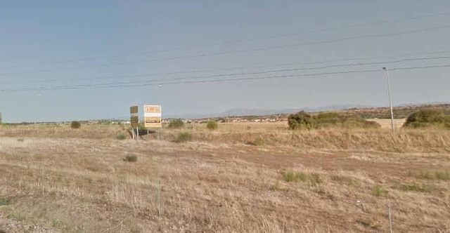 Segunda fase del Polígono Torrehierro (Foto: Google Street View)