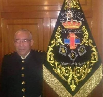 Fallece Jesús Millán, socio fundador de la Asociación Cultural Banda de Cornetas y Tambores de Talavera