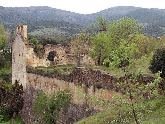 Las Ferrerías de San José del Mazo, en Los Navalucillos