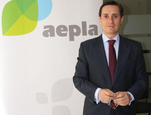 Carlos Palomar, director general de AEPLA