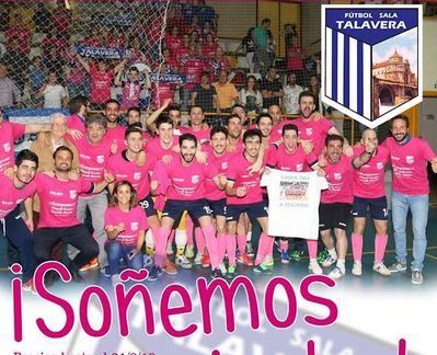 El Soliss FS Talavera quiere que ‘Soñemos Juntos’ para la temporada 2018-19