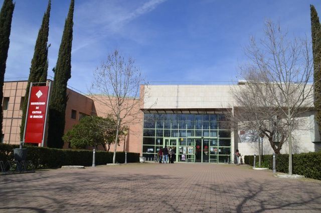 Universidad de Castilla-La Mancha en Talavera de la Reina 