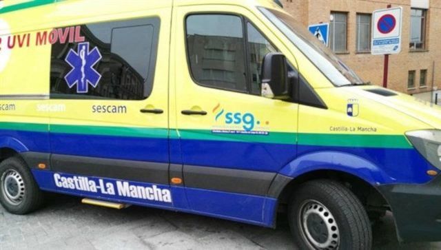 Tres heridos en una reyerta con arma blanca que se salda con dos trasladados al hospital