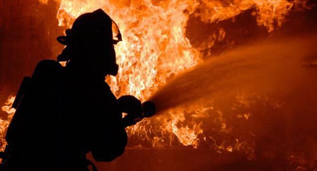 Incendio en el vertedero ilegal de un pueblo de Toledo