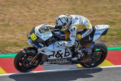 Álvaro Bautista ve muy difícil seguir el año que viene en MotoGP