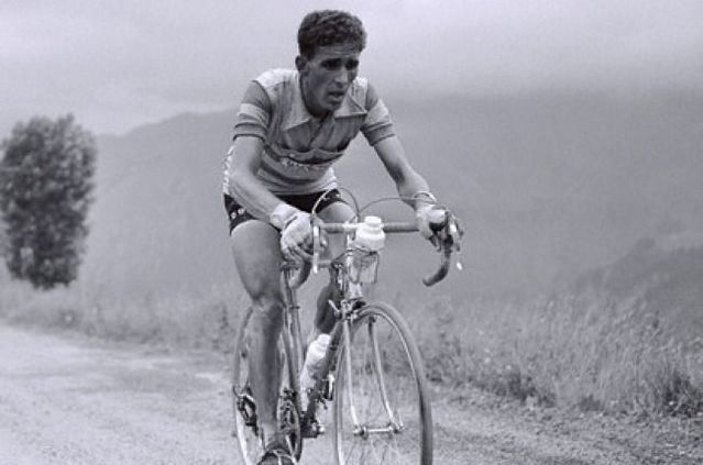 Fallece a los 91 años la mujer del ciclista toledano Federico Martín Bahamontes