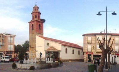 Continúan las multitudinarias Fiestas en honor a la Virgen del Rosario en Cazalegas