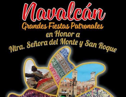 Inicio de las Fiestas Grandes de Navalcán en honor a sus patronos