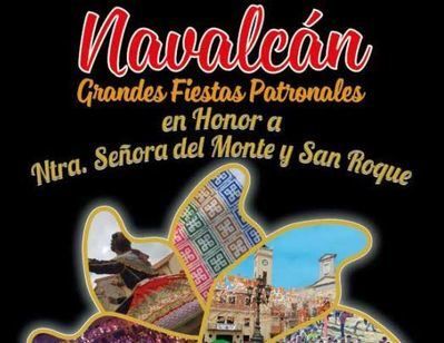 Inicio de las Fiestas Grandes de Navalcán en honor a sus patronos