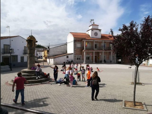 Llegando al ecuador de las fiestas de Montesclaros