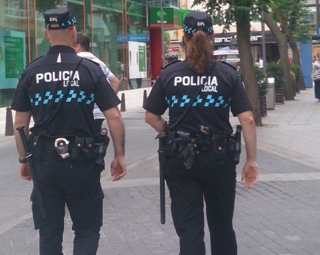 Detenido por agredir a un trabajador municipal que le preguntó por el partido del Real Madrid