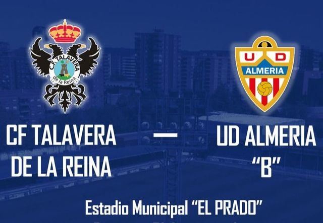 El primer partido en casa, el Talavera busca la victoria ante el Almería B