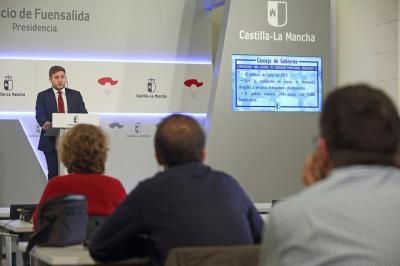 El Gobierno regional destina casi 17 millones de euros para formación a personas desempleadas