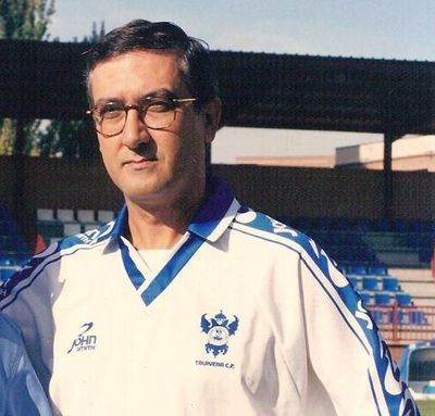 Gregorio Manzano realizará el saque de honor en el partido del Talavera en la Copa del Rey