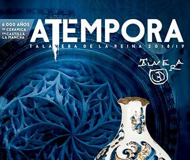 Page inaugura este viernes la exposición 'aTempora Talavera. Seis mil años de cerámica en Castilla-La Mancha'