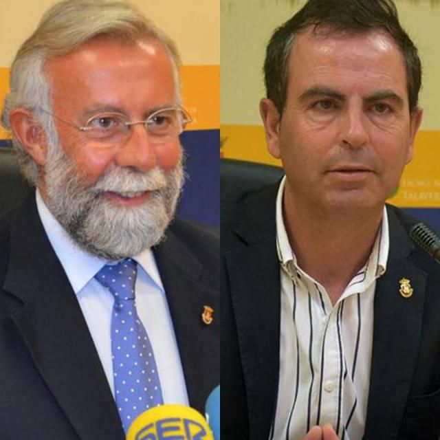 Jaime ramos y José Gutiérrez