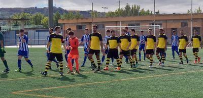 Derbi talaverano entre CF Talavera y el Ciudad de Talavera