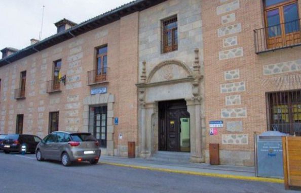 Ayuntamiento de Talavera de la Reina (Toledo)