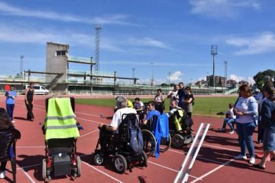 APACE y el Talavera-Talak, protagonistas de las primeras actividades por el Día de la Región