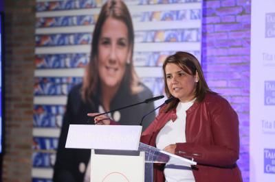 Tita García quiere hacer de Talavera "la auténtica capital del oeste"