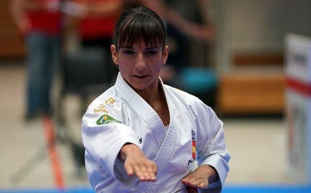 SuperSandra se alzó con el oro mundial y Raúl Cuerva acaba semifinalista